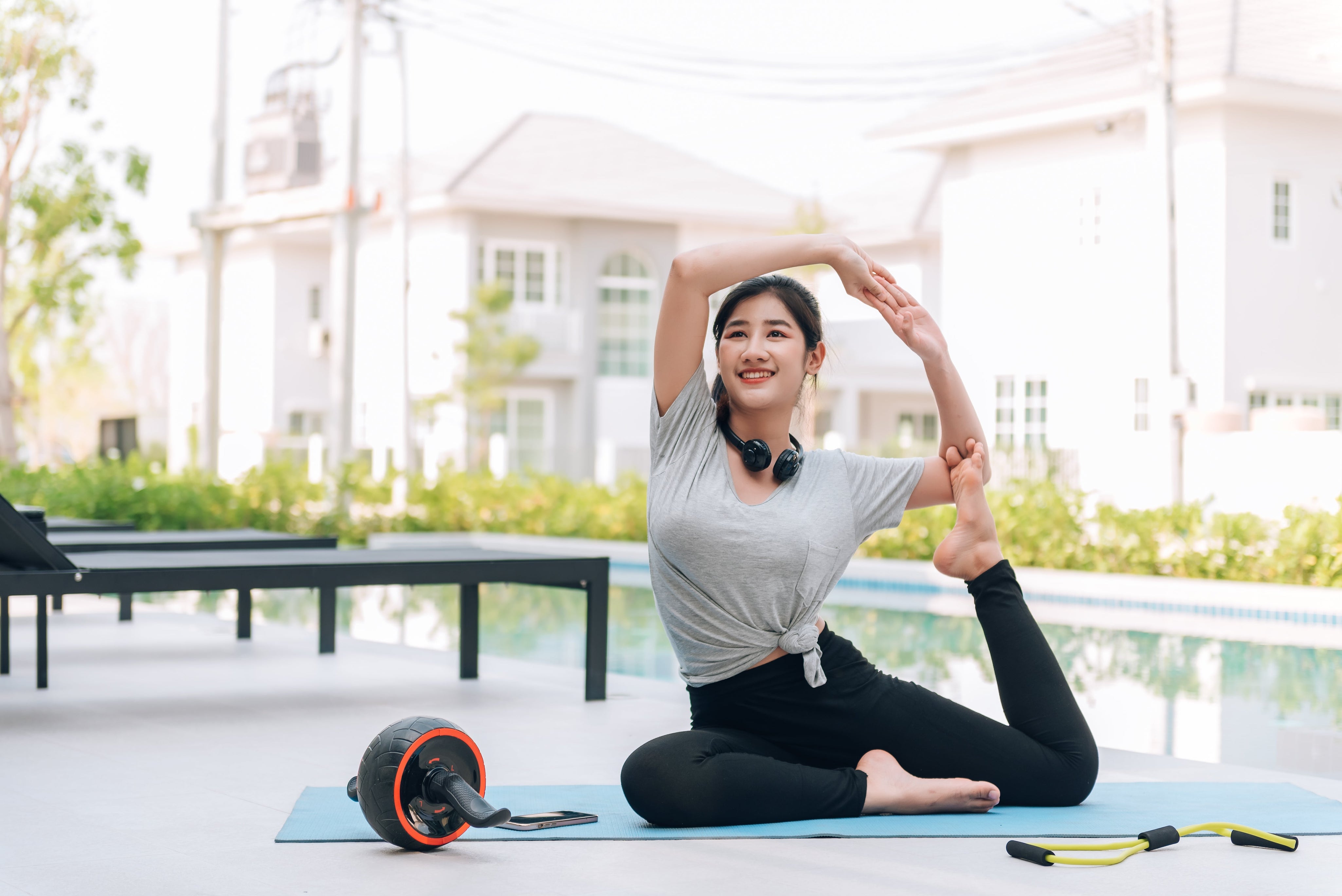 Gentle Workouts to Try During Your Period