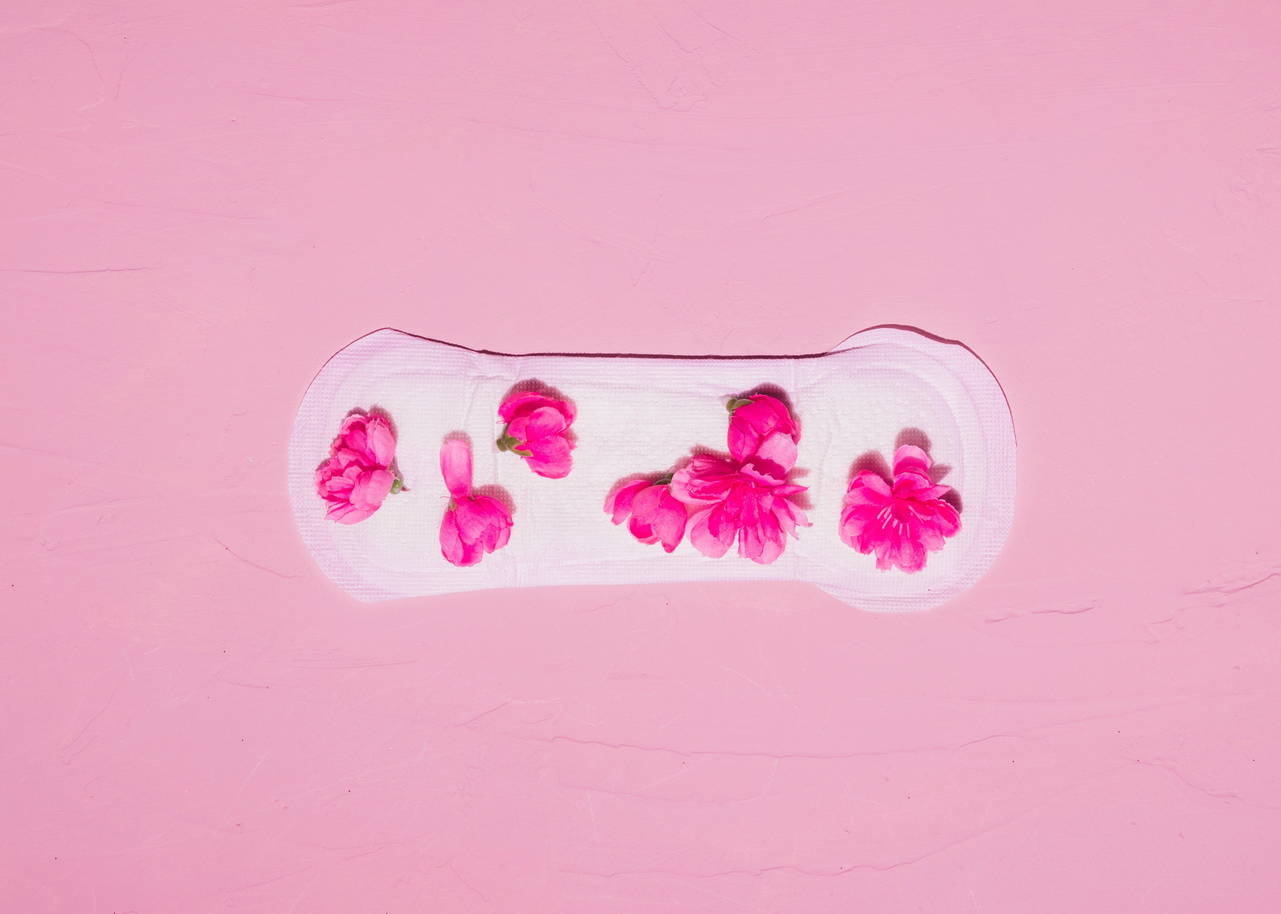 What Your Period Blood Color Might Be Telling You