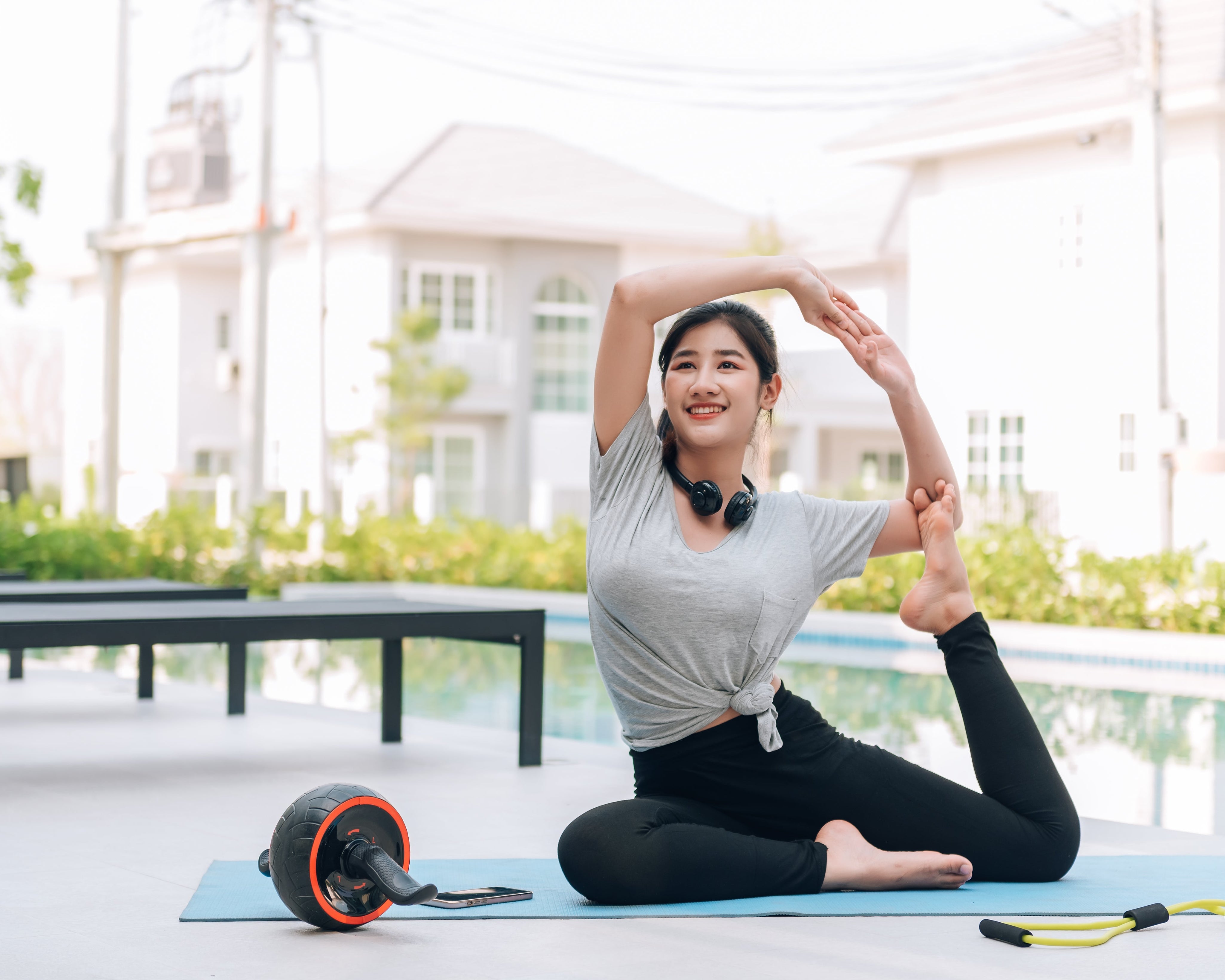 Gentle Workouts to Try During Your Period