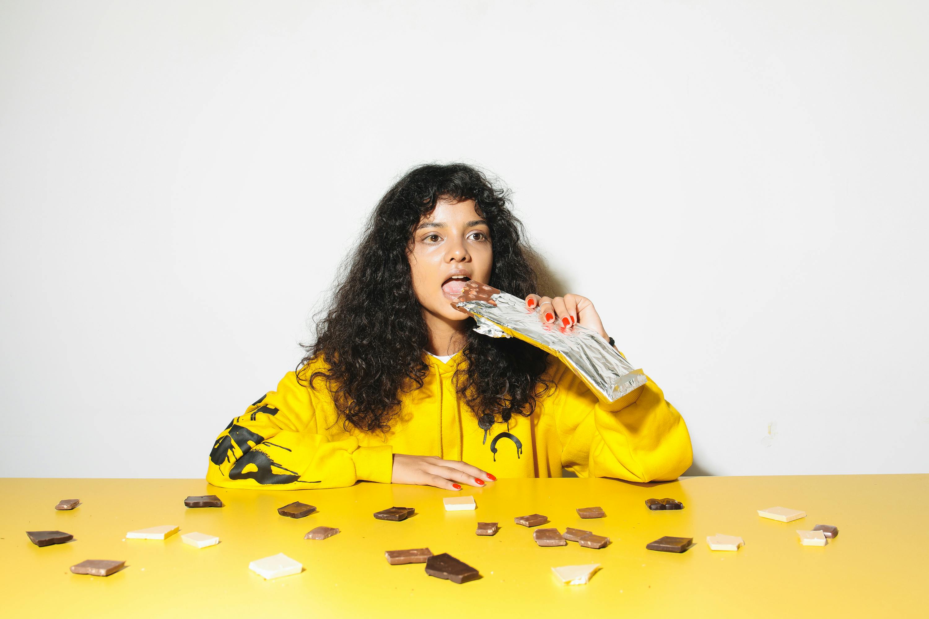 Why You Crave Chocolate on Your Period (And It’s Okay!)