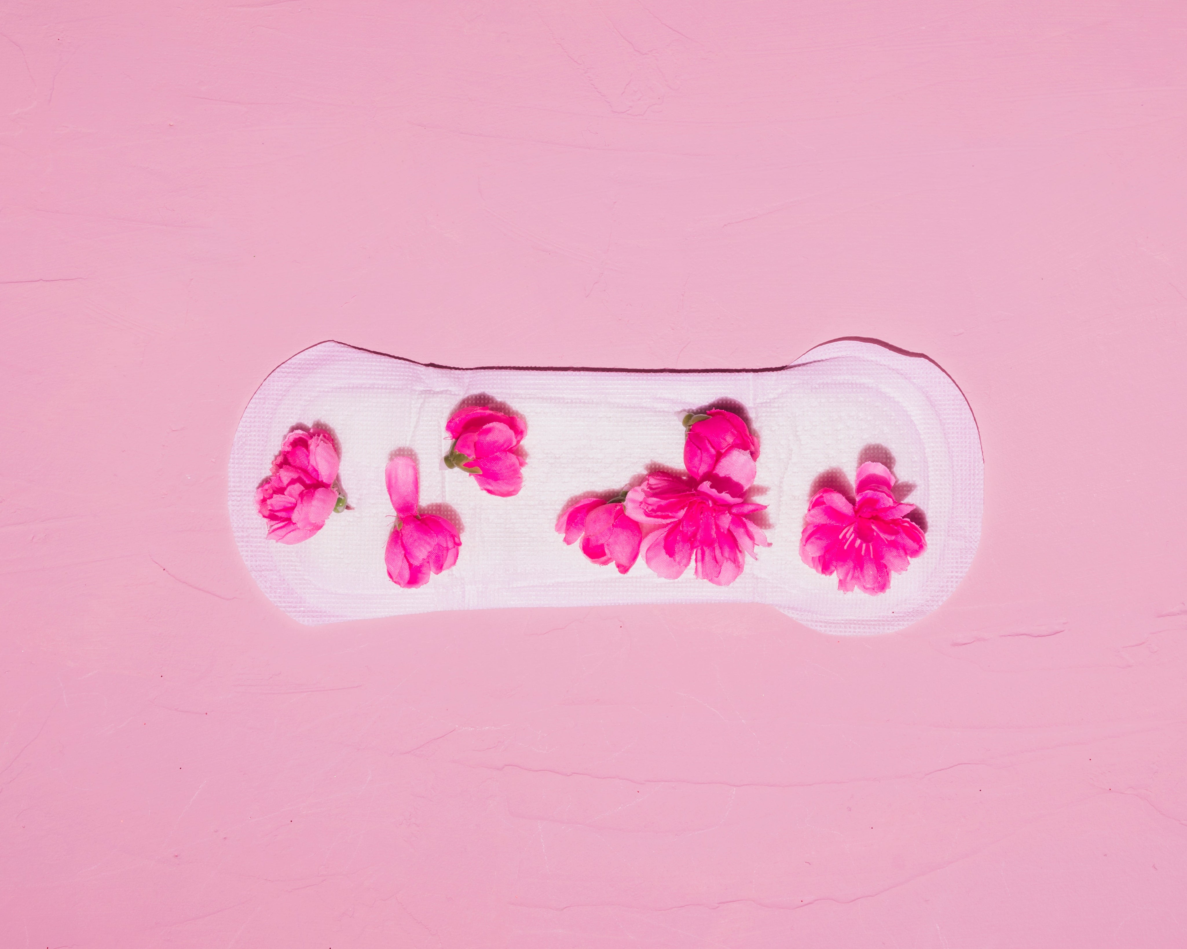 What Your Period Blood Color Might Be Telling You