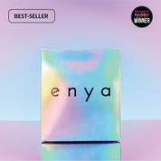 Enya Premium | 混合尺寸（12 個打擊墊）