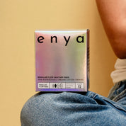 Enya Regular Flow-24cm (12 pads)