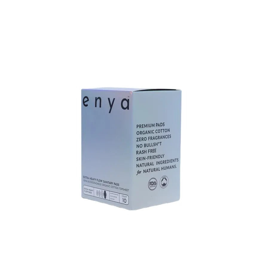 Enya Extra Heavy | 3 box set (30 pads)