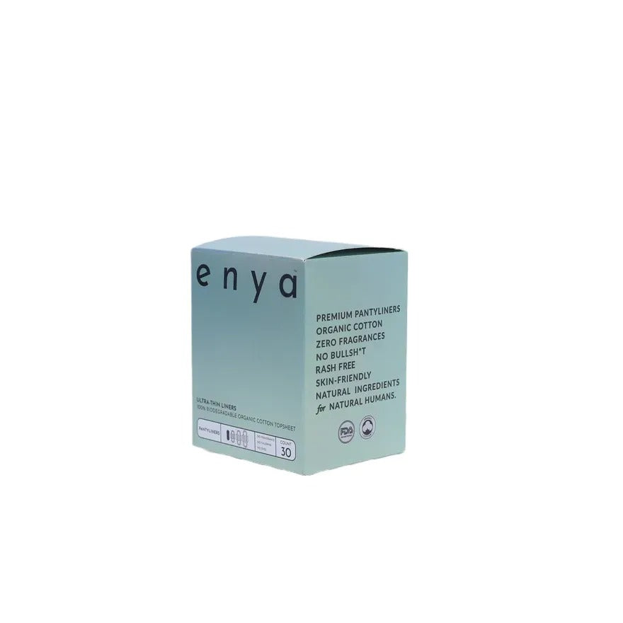 Enya Pantyliners | 3 box set (90 liners)
