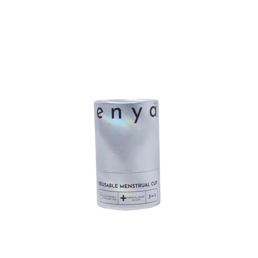 Enya Menstrual Cup (3 In 1 Set)