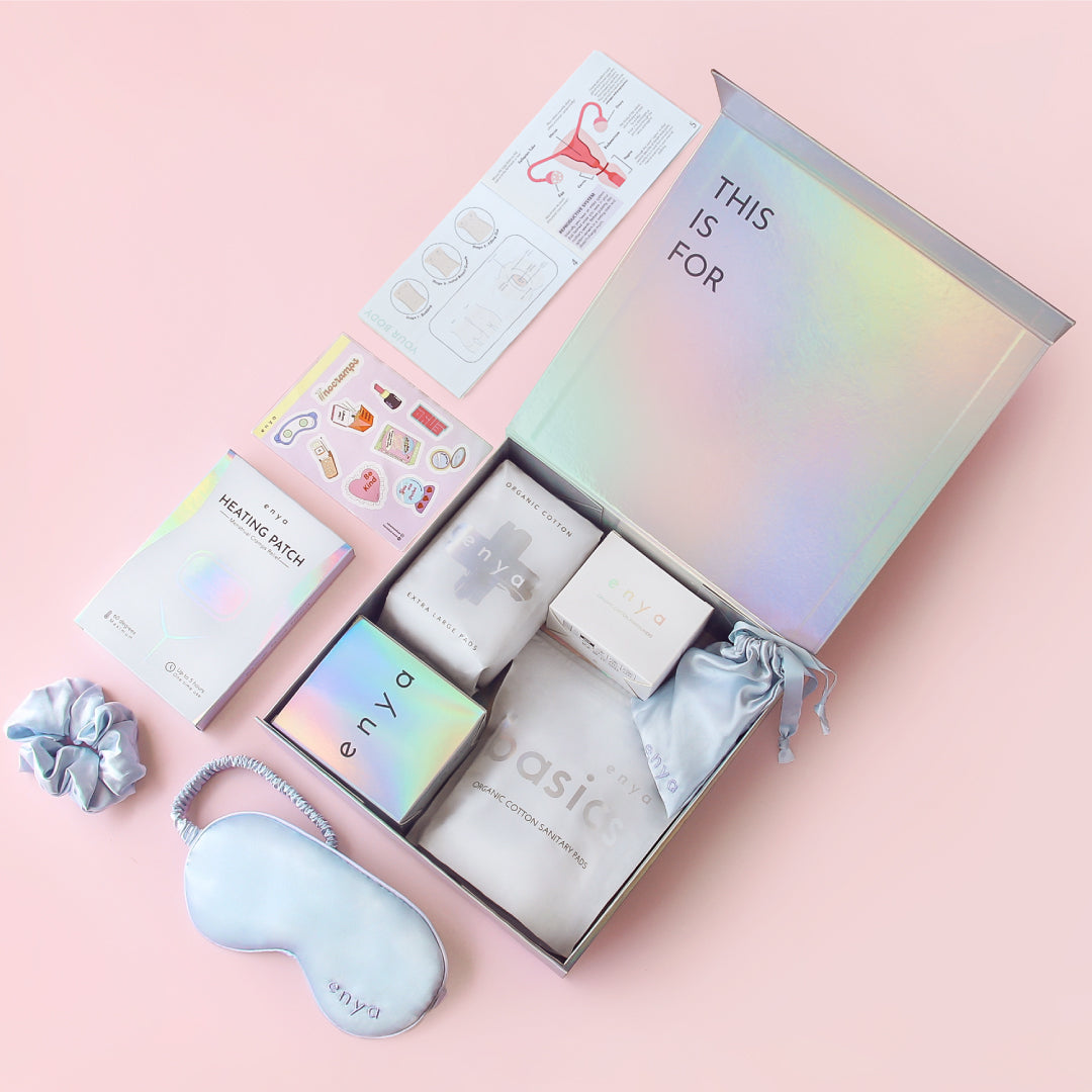 *New* Period Care Kit - Enya Malaysia Official