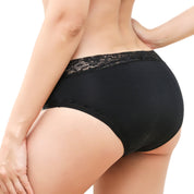 Enya Reusable Period Panties (Lace Cotton)